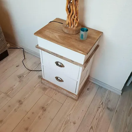 Апартаменты Kleine Hafenliebe - #118163